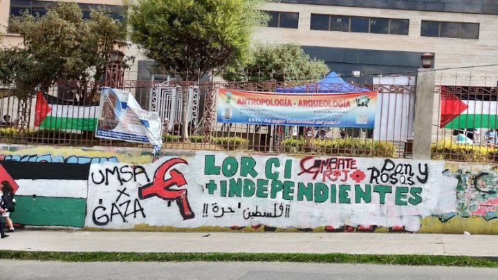 Manifiesto de la Organización Combate Rojo